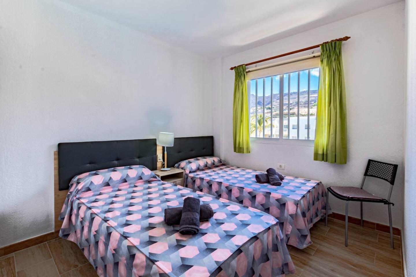 Princesa Isora Apt By Dream Homes Tenerife Puerto de Santiago  Dış mekan fotoğraf