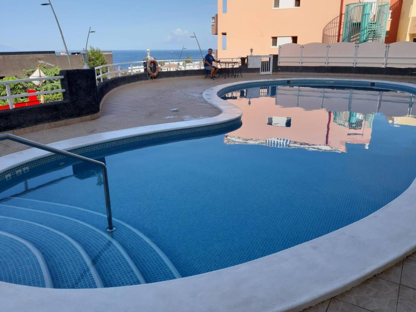 Princesa Isora Apt By Dream Homes Tenerife Puerto de Santiago  Dış mekan fotoğraf
