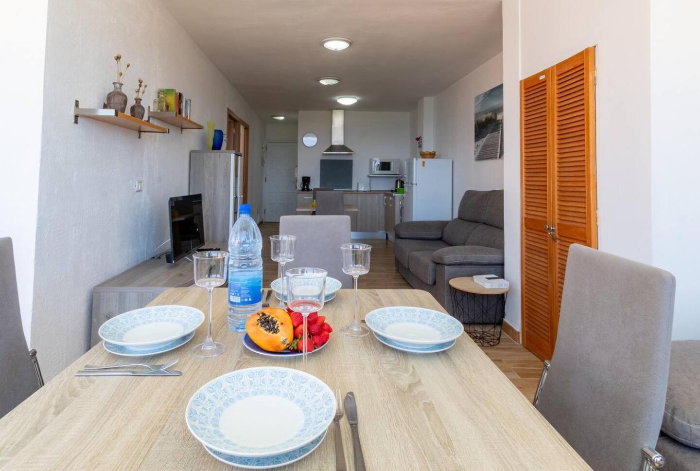Princesa Isora Apt By Dream Homes Tenerife Puerto de Santiago  Dış mekan fotoğraf