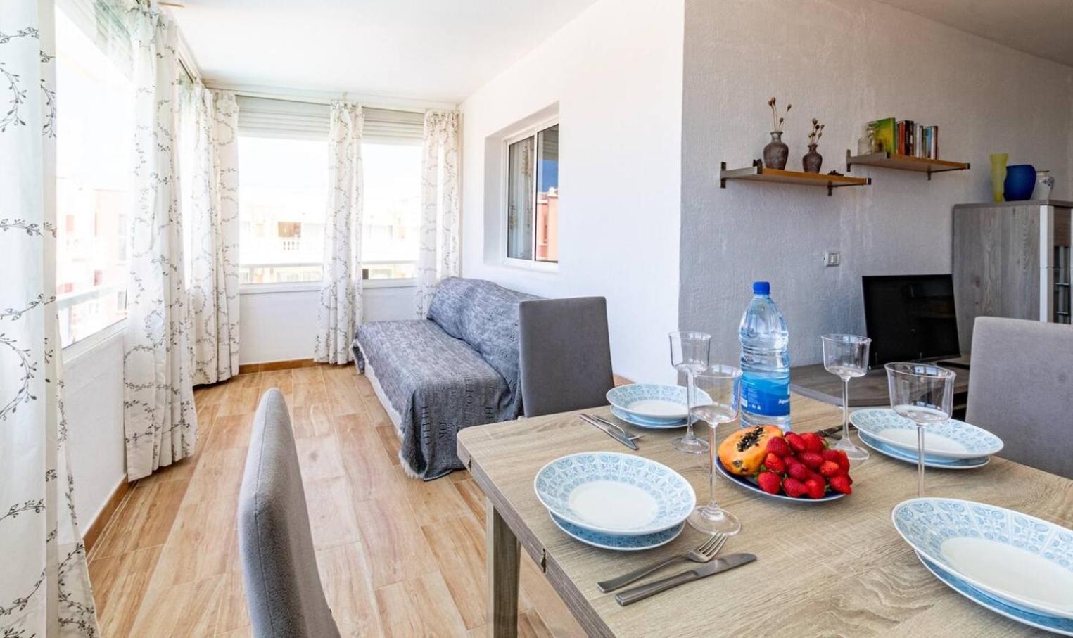 Princesa Isora Apt By Dream Homes Tenerife Puerto de Santiago  Dış mekan fotoğraf