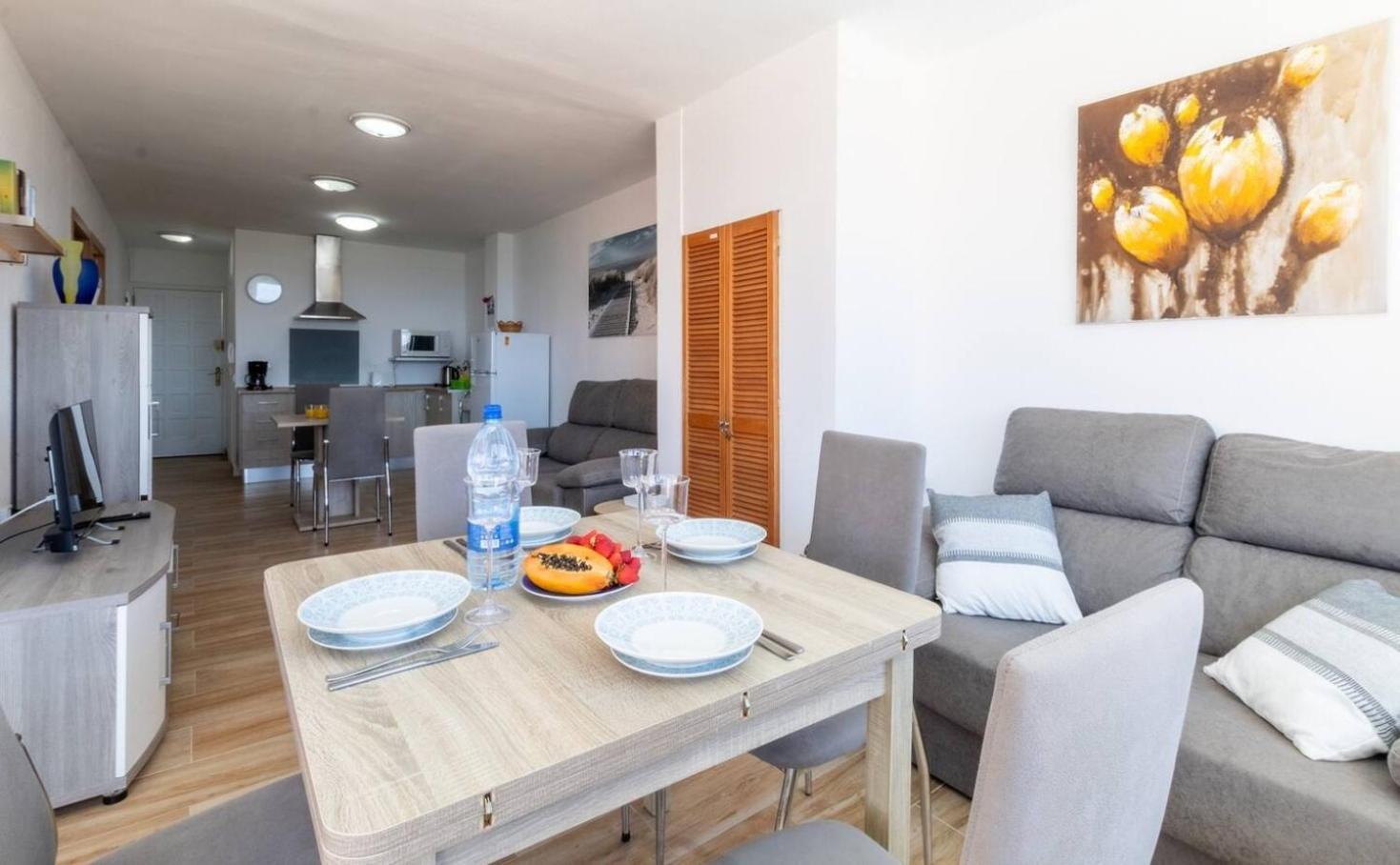 Princesa Isora Apt By Dream Homes Tenerife Puerto de Santiago  Dış mekan fotoğraf