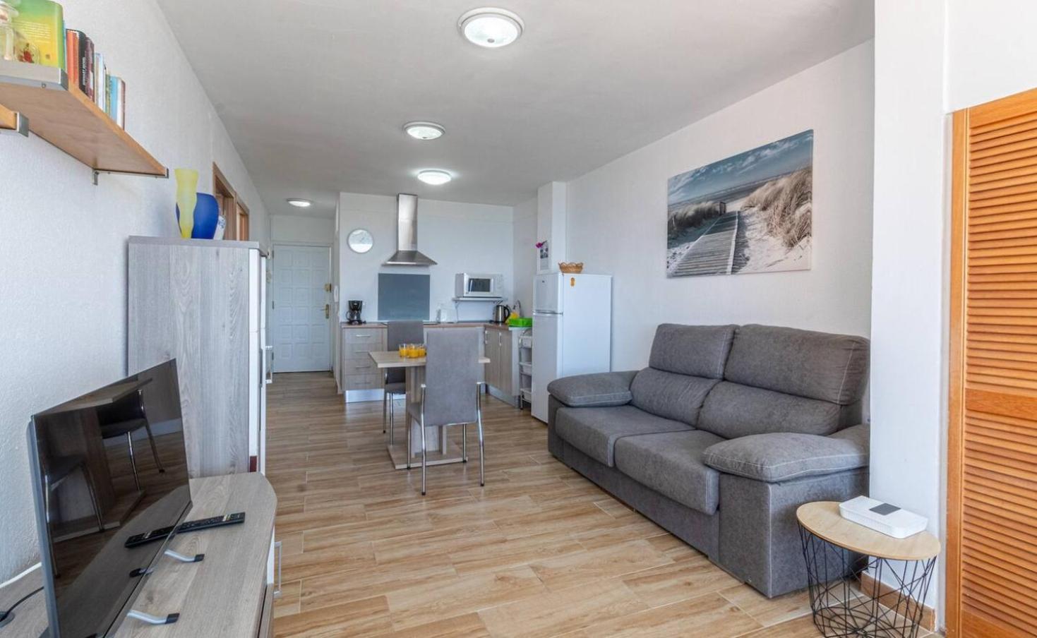 Princesa Isora Apt By Dream Homes Tenerife Puerto de Santiago  Dış mekan fotoğraf