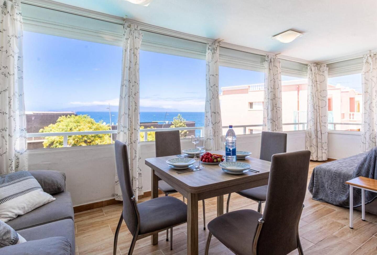 Princesa Isora Apt By Dream Homes Tenerife Puerto de Santiago  Dış mekan fotoğraf