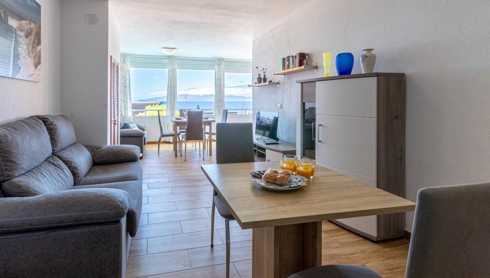 Princesa Isora Apt By Dream Homes Tenerife Puerto de Santiago  Dış mekan fotoğraf