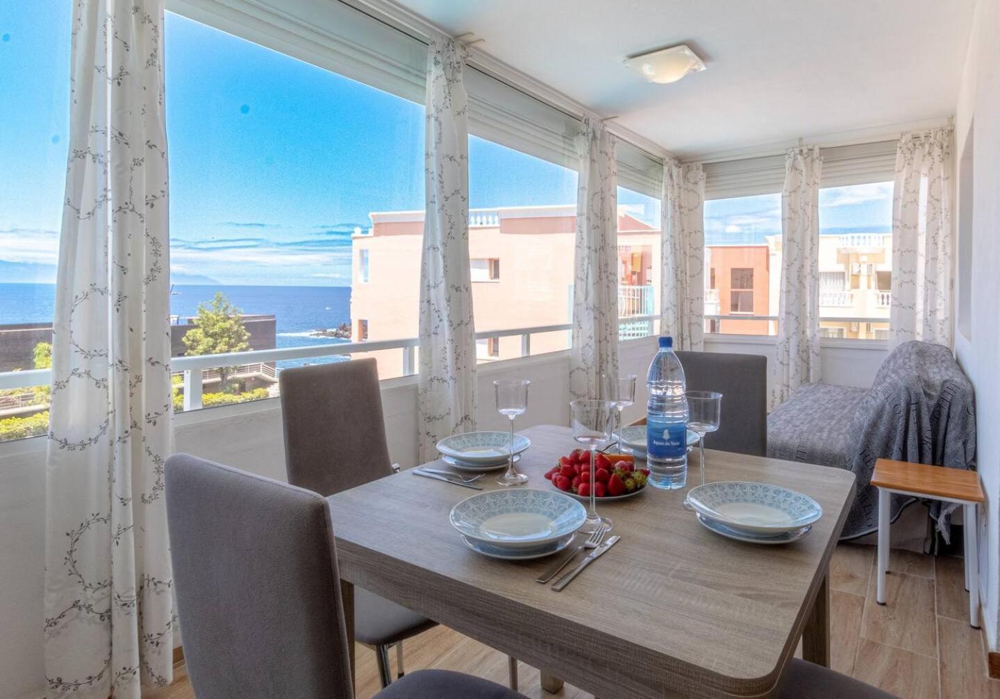 Princesa Isora Apt By Dream Homes Tenerife Puerto de Santiago  Dış mekan fotoğraf
