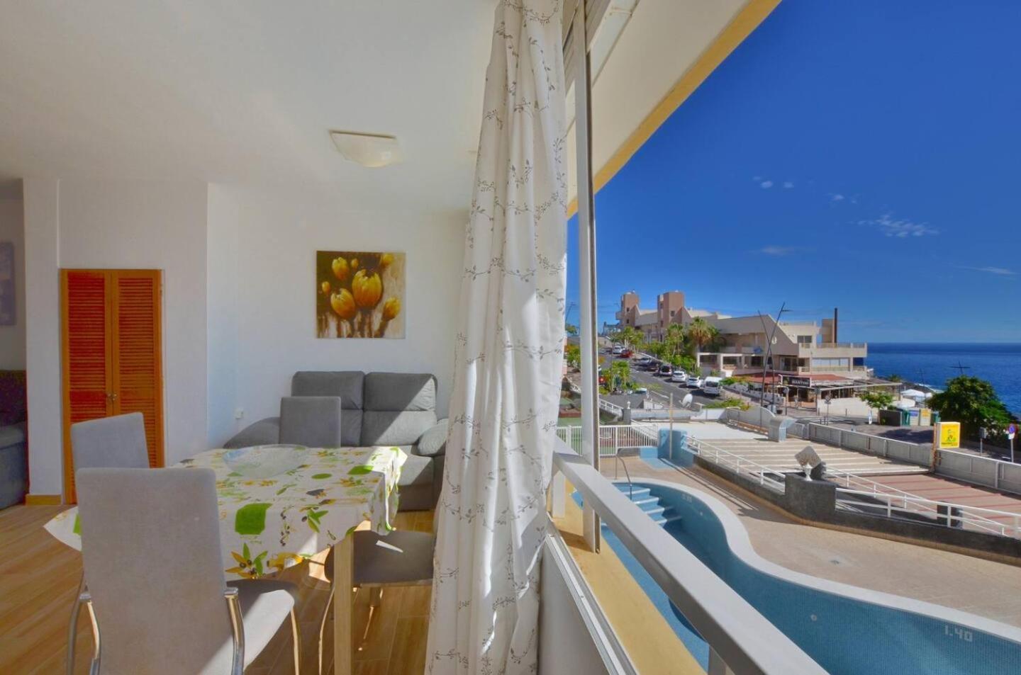 Princesa Isora Apt By Dream Homes Tenerife Puerto de Santiago  Dış mekan fotoğraf
